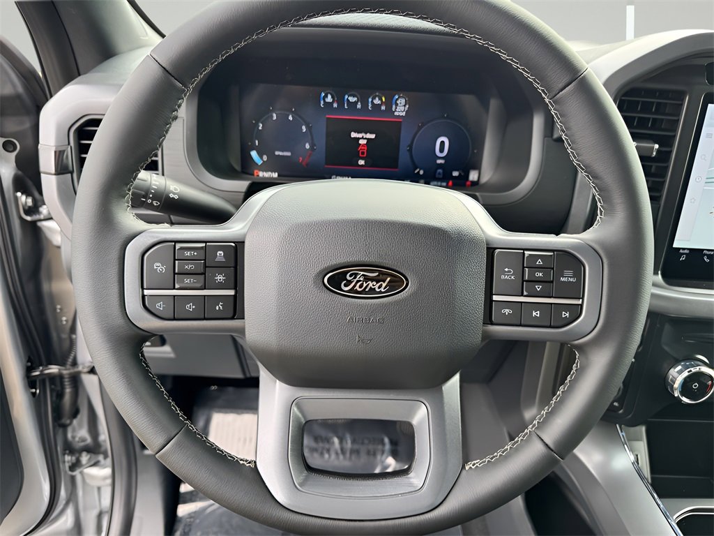 New 2025 Ford F150 XLT w/ Equipment Group 302A MID image 13