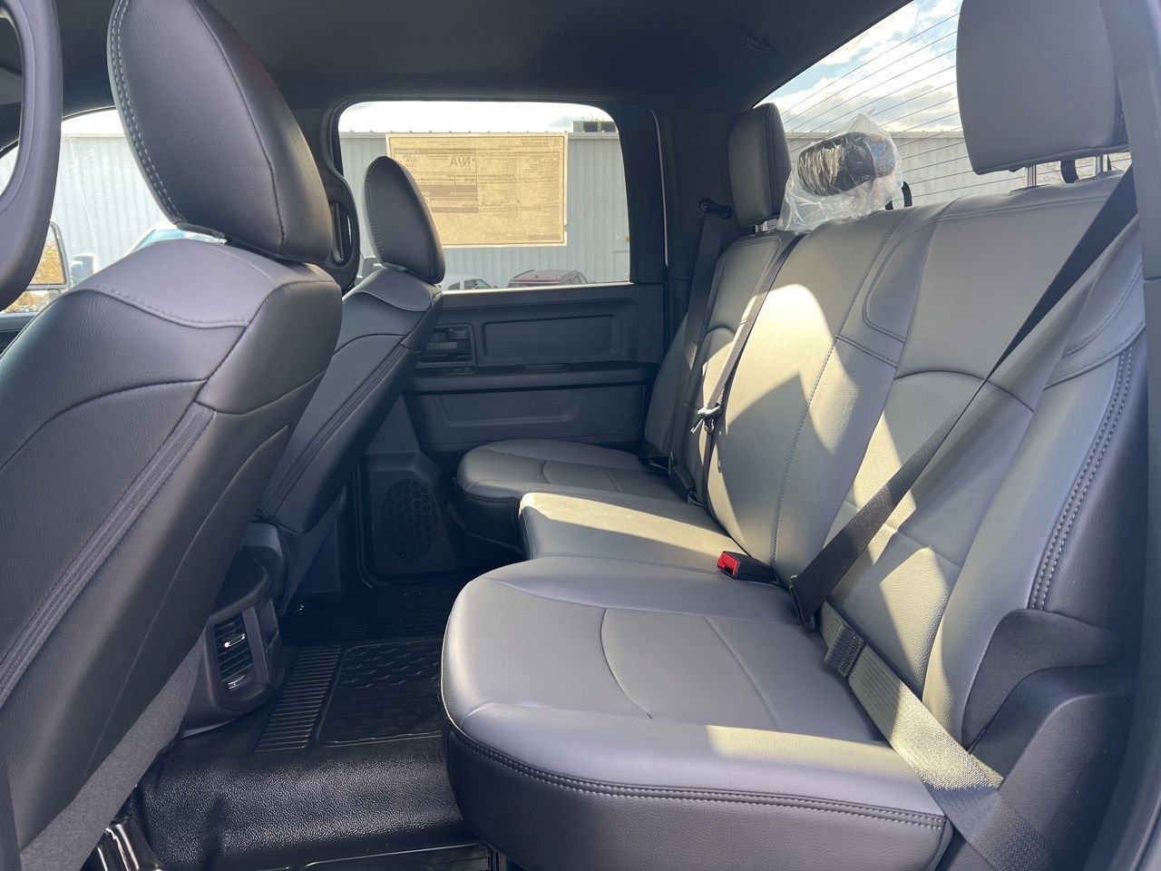 New 2026 RAM 3500 Tradesman w/ Chrome Appearance Group A AWD/4WD image 15