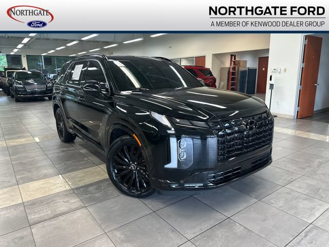 Used 2024 Hyundai Palisade Calligraphy