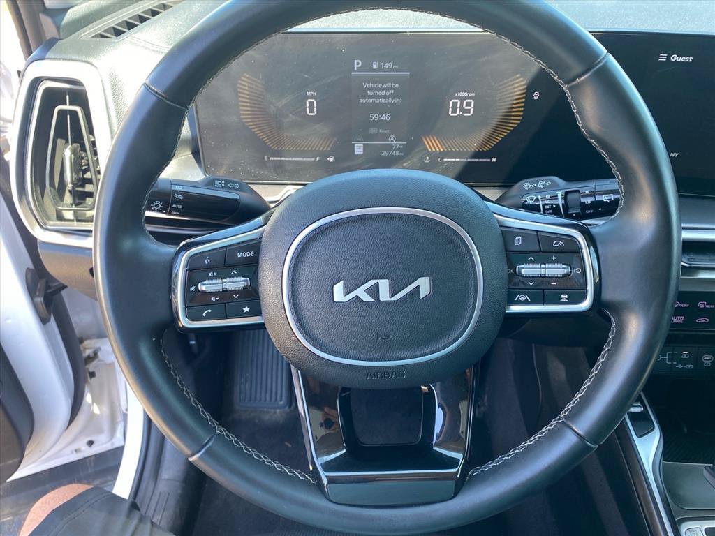 Certified 2024 Kia Sorento S AWD/4WD image 11