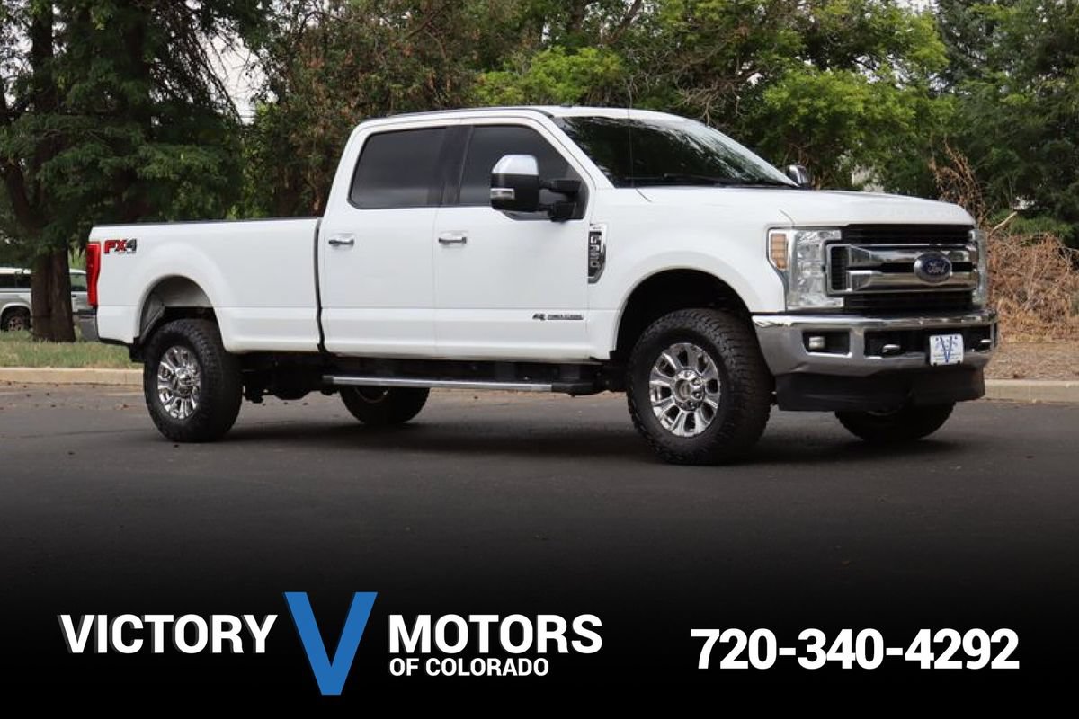 Used 2019 Ford F350 XLT w/ XLT Premium Package