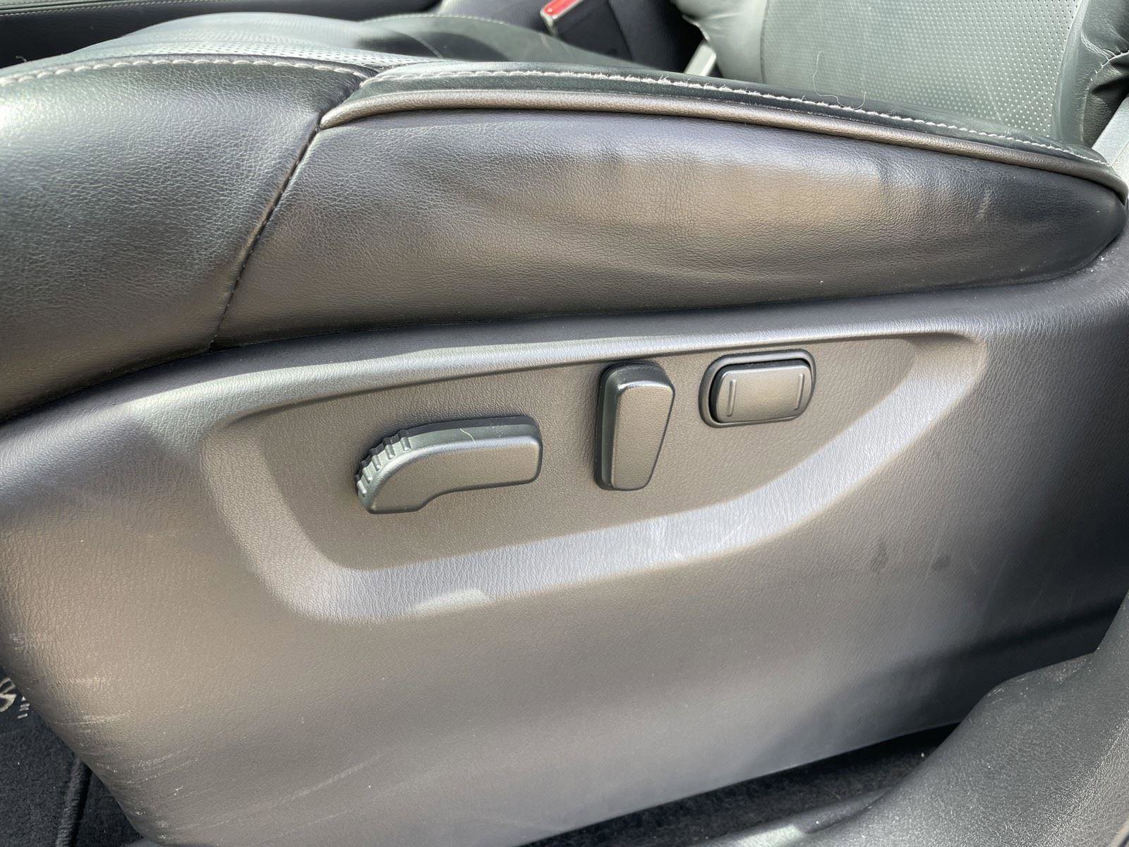 Used 2024 INFINITI QX80 Luxe image 12