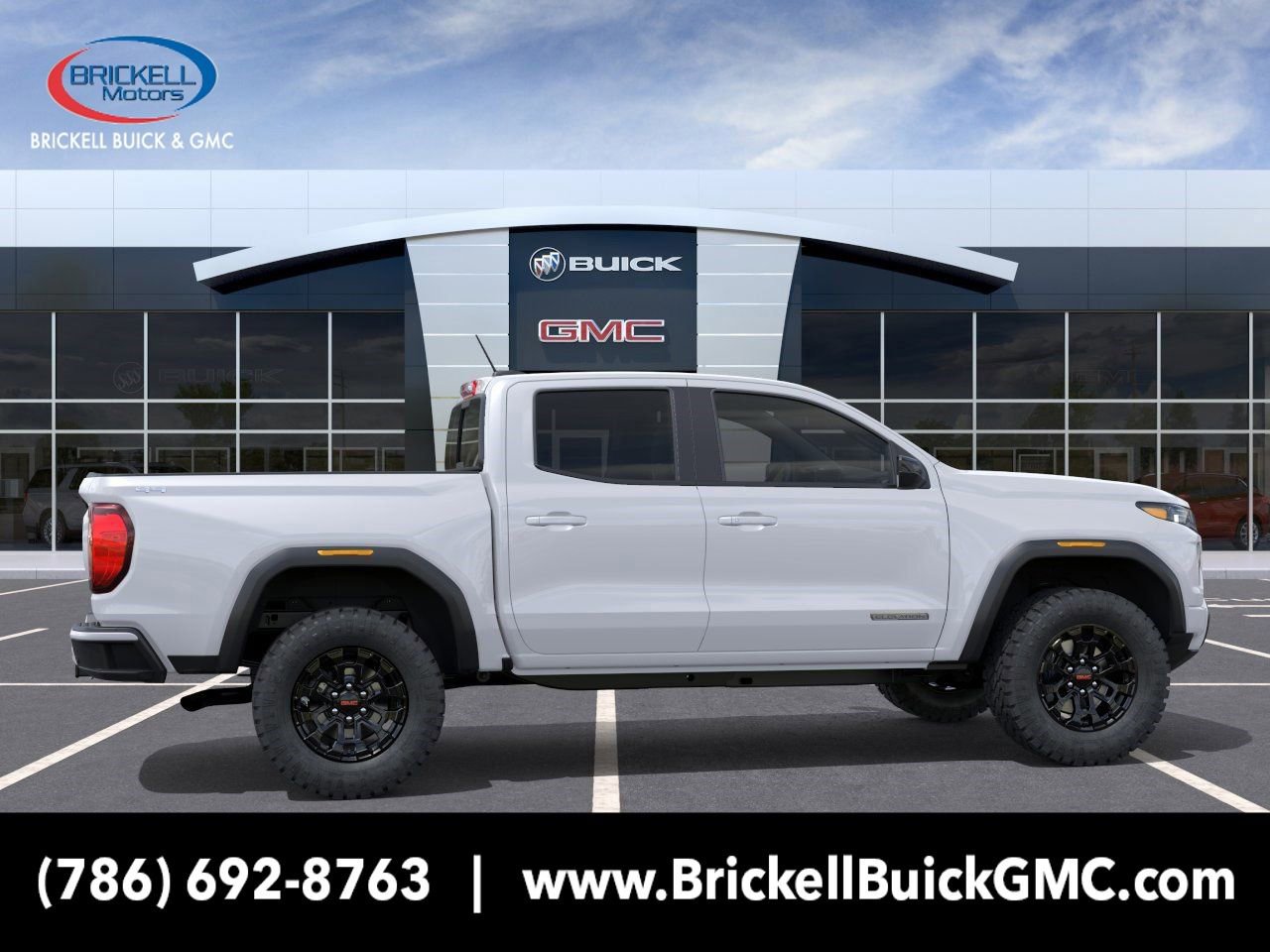 New 2026 GMC Canyon Elevation w/ Convenience Package image 5