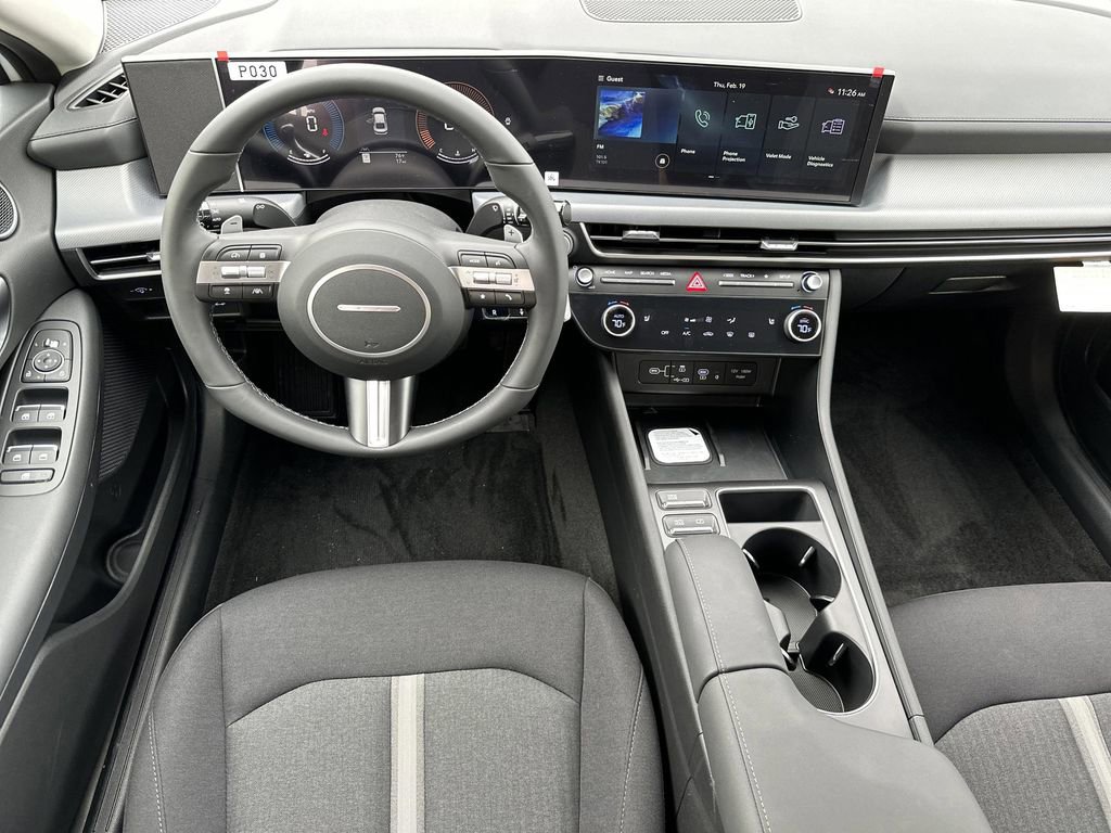 New 2026 Hyundai Sonata SEL FWD image 11