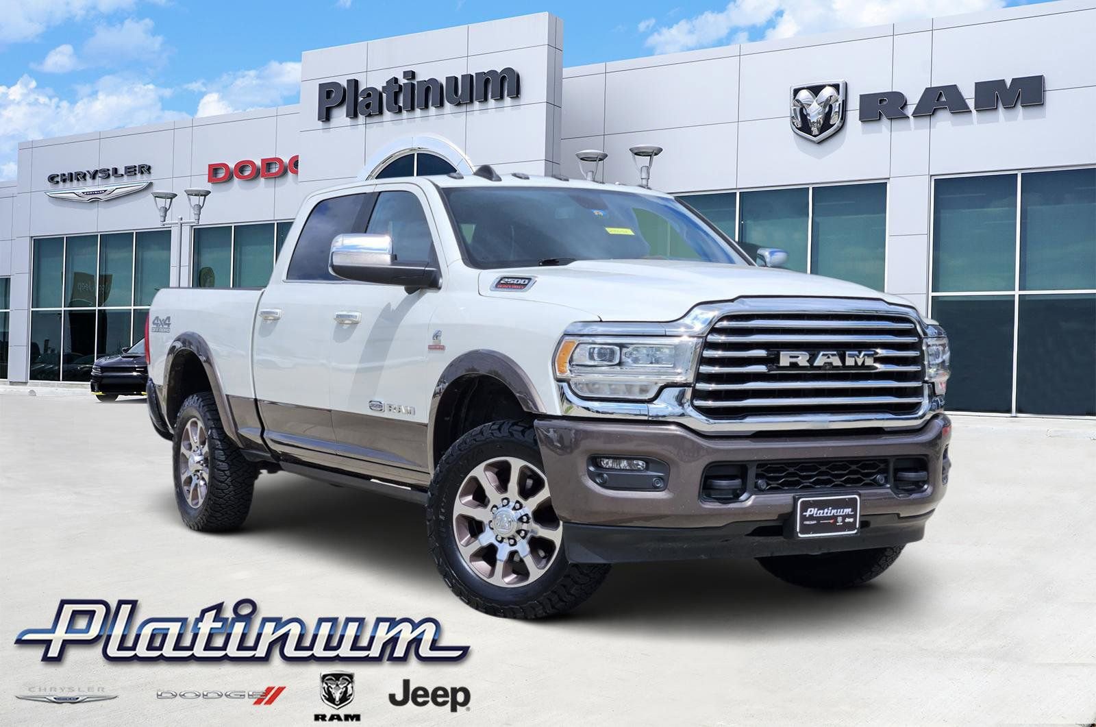 Used 2022 RAM 2500 Limited