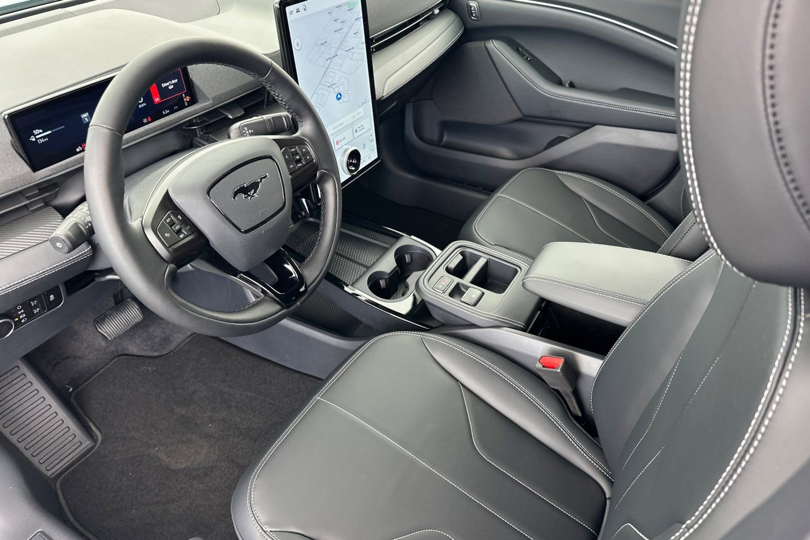 New 2026 Ford Mustang Mach-E Select image 9