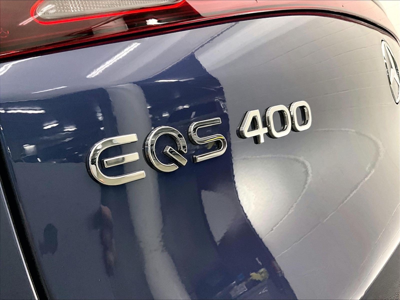 New 2026 Mercedes-Benz EQS 400 4MATIC SUV image 12