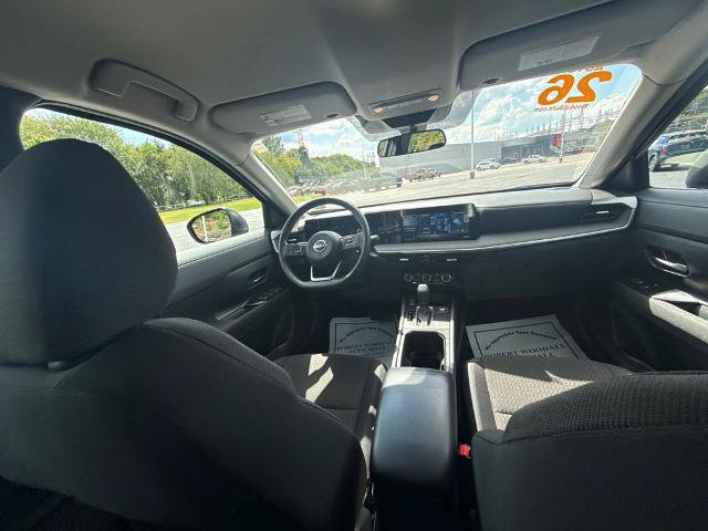 Certified 2026 Nissan Kicks S FWD image 13