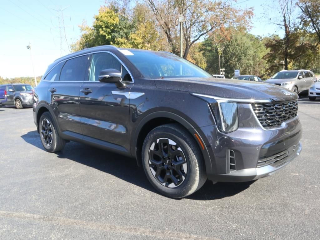 New 2025 Kia Sorento S w/ Panoramic Sunroof Package image 23