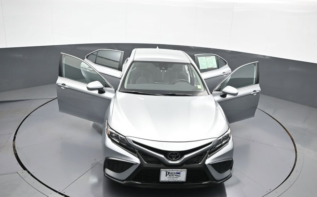 Certified 2023 Toyota Camry SE w/ Cold Weather Package AWD/4WD image 45