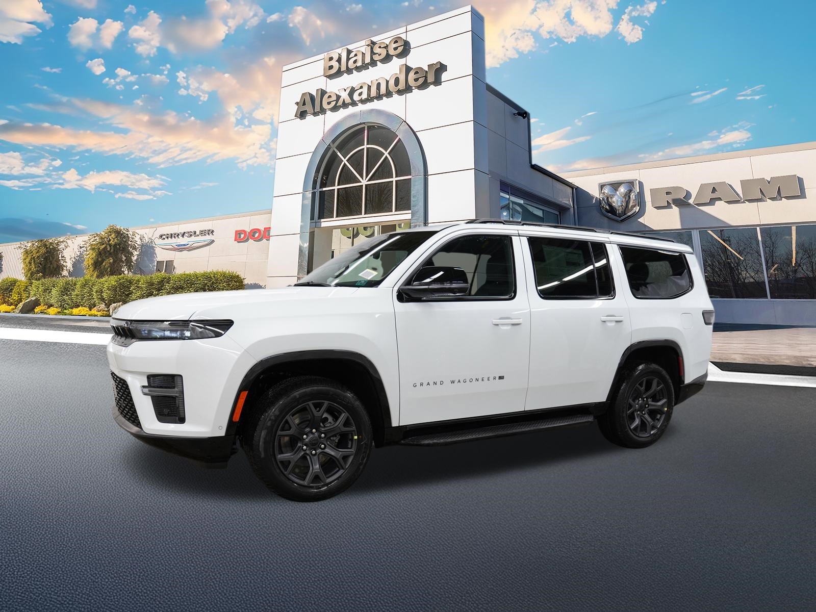 New 2026 Jeep Grand Wagoneer Limited image 11