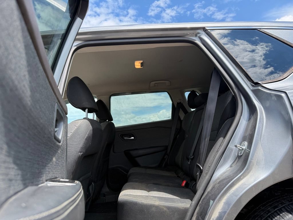 Used 2022 Nissan Rogue SV FWD image 7