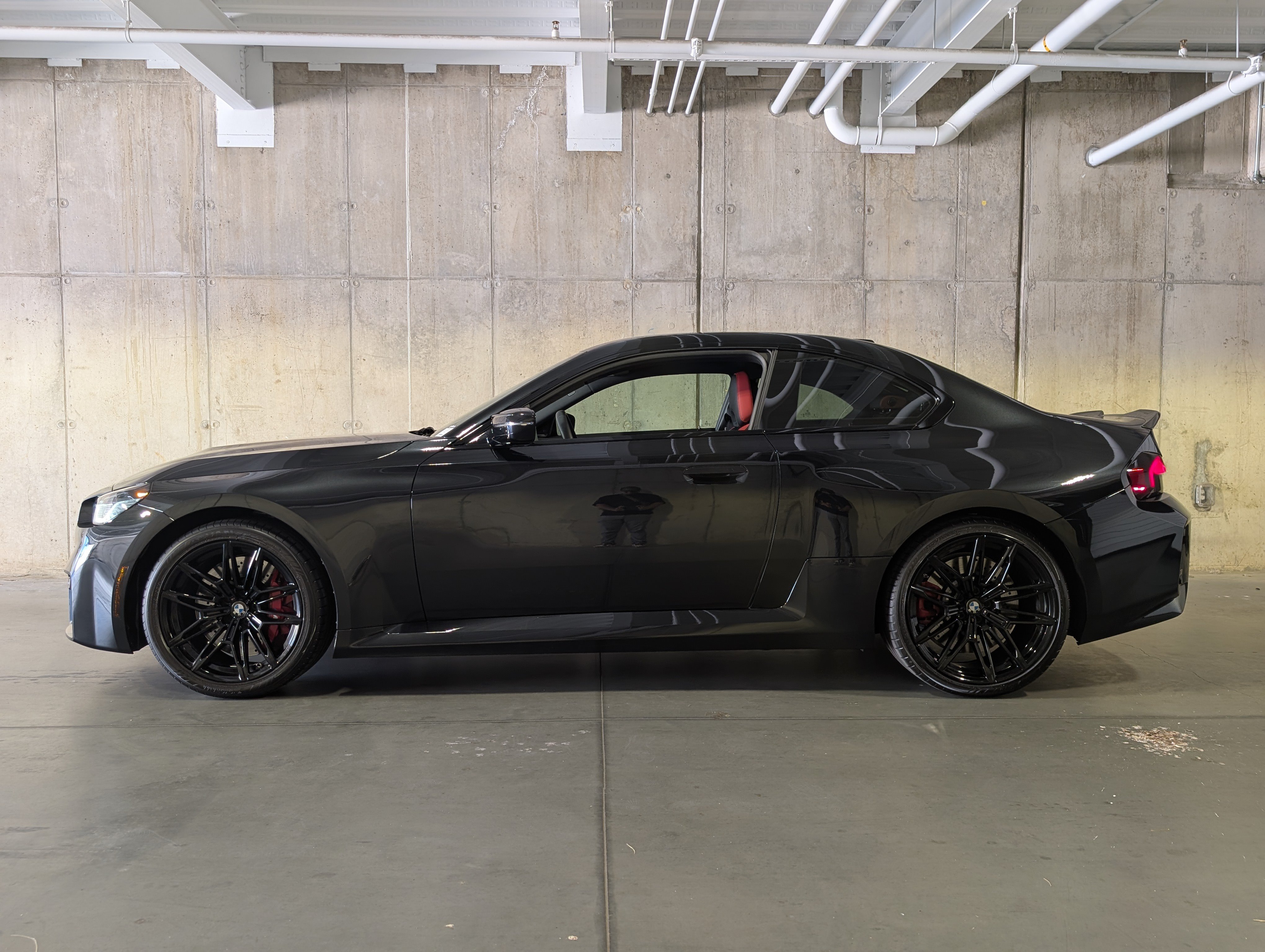 Used 2025 BMW M2 w/ Lighting Package RWD image 2