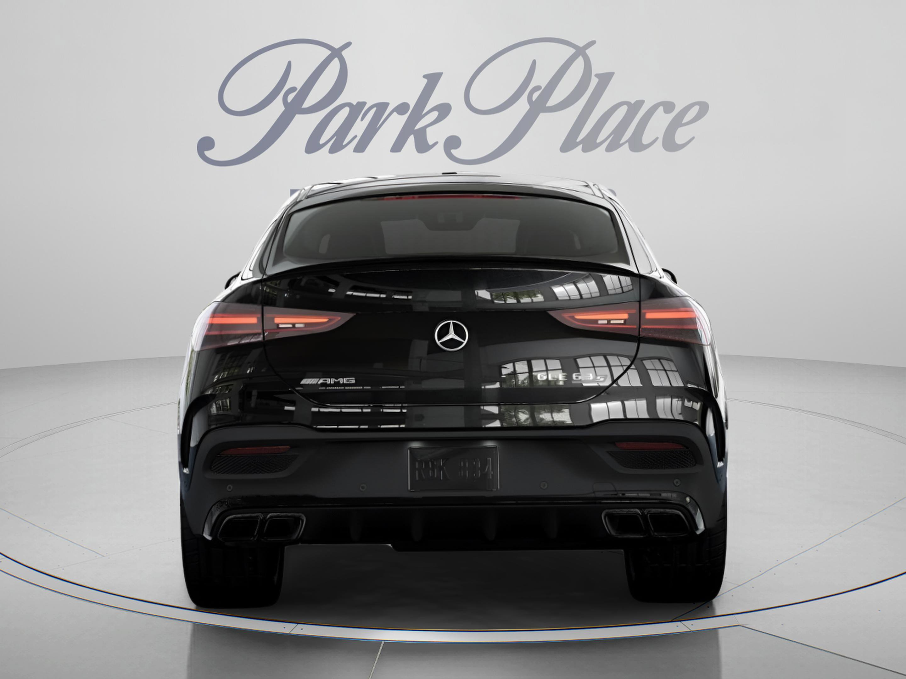 New 2026 Mercedes-Benz GLE 63 AMG S image 18