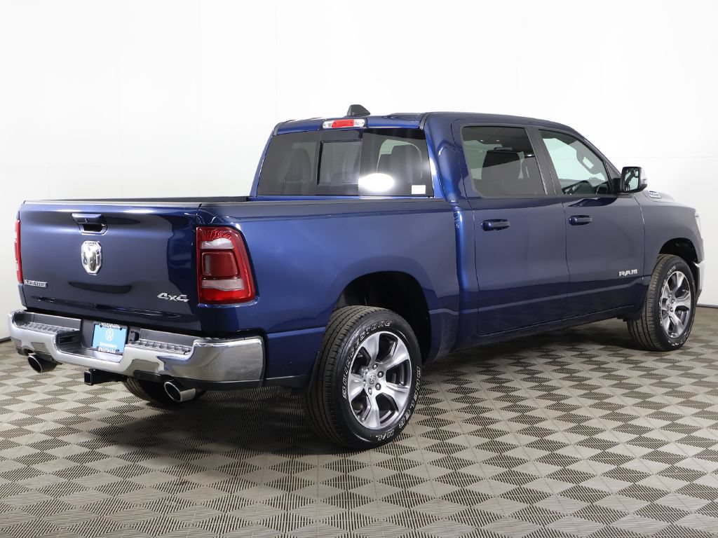 Used 2023 RAM 1500 Laramie AWD/4WD image 11