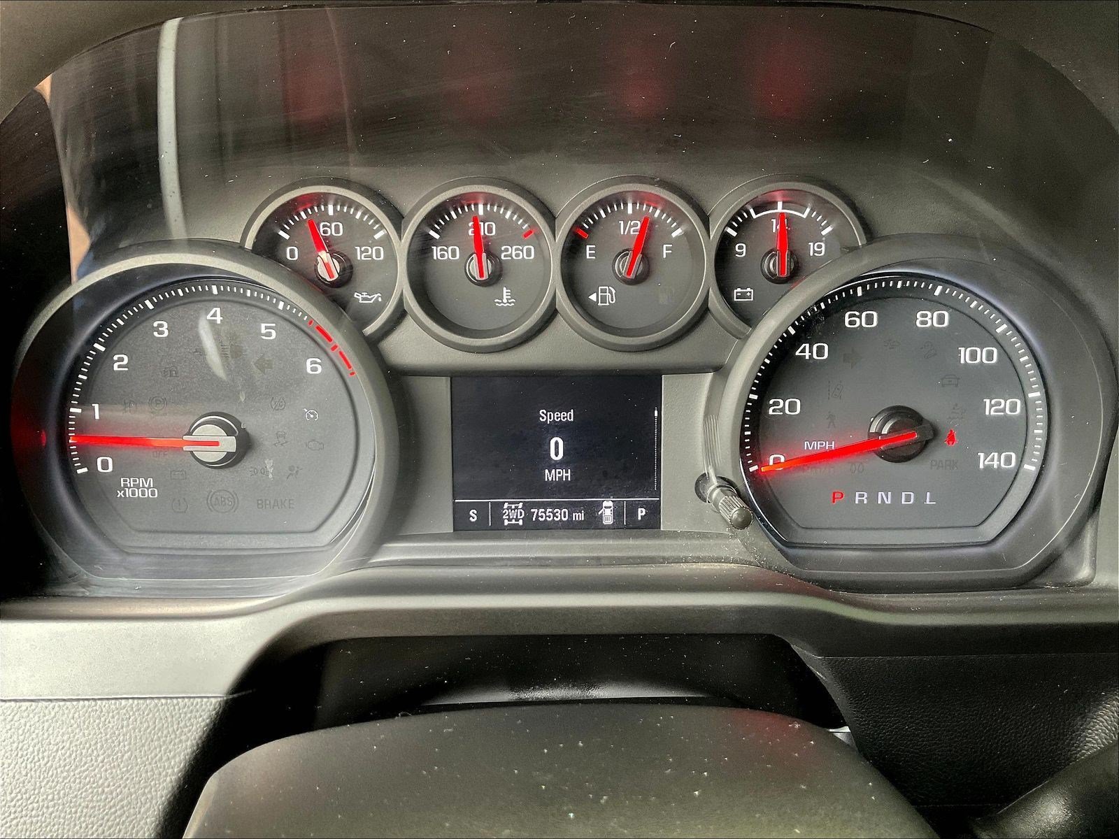 Used 2024 Chevrolet Silverado 2500 Custom w/ Custom Value Package AWD/4WD image 14