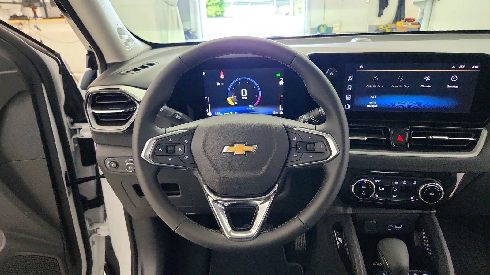New 2026 Chevrolet TrailBlazer LT w/ Convenience Package AWD/4WD image 25