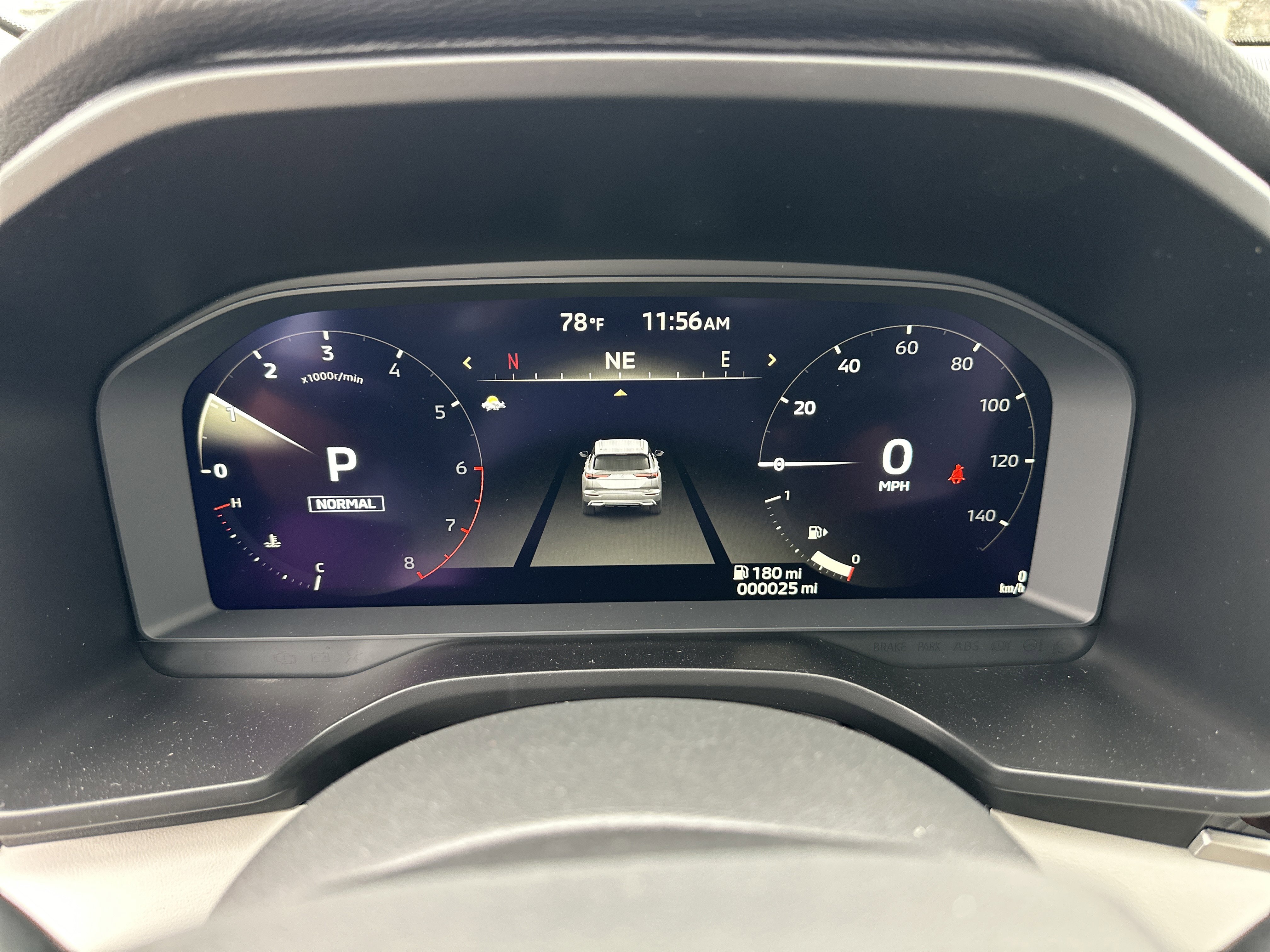 Used 2025 Mitsubishi Outlander AWD image 12