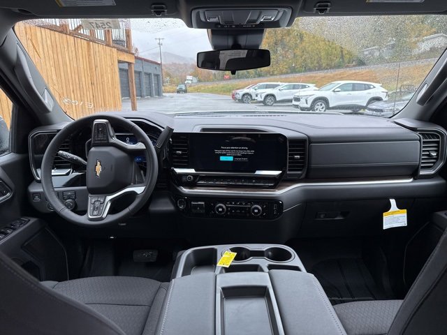 New 2026 Chevrolet Silverado 1500 RST w/ RST Select Package image 14