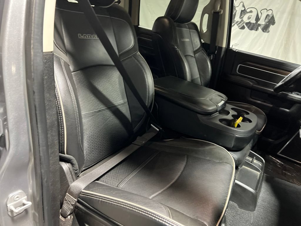 Used 2024 RAM 2500 Laramie w/ Safety Group AWD/4WD image 9