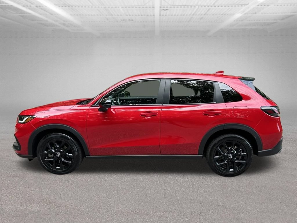 Used 2025 Honda HR-V Sport image 2