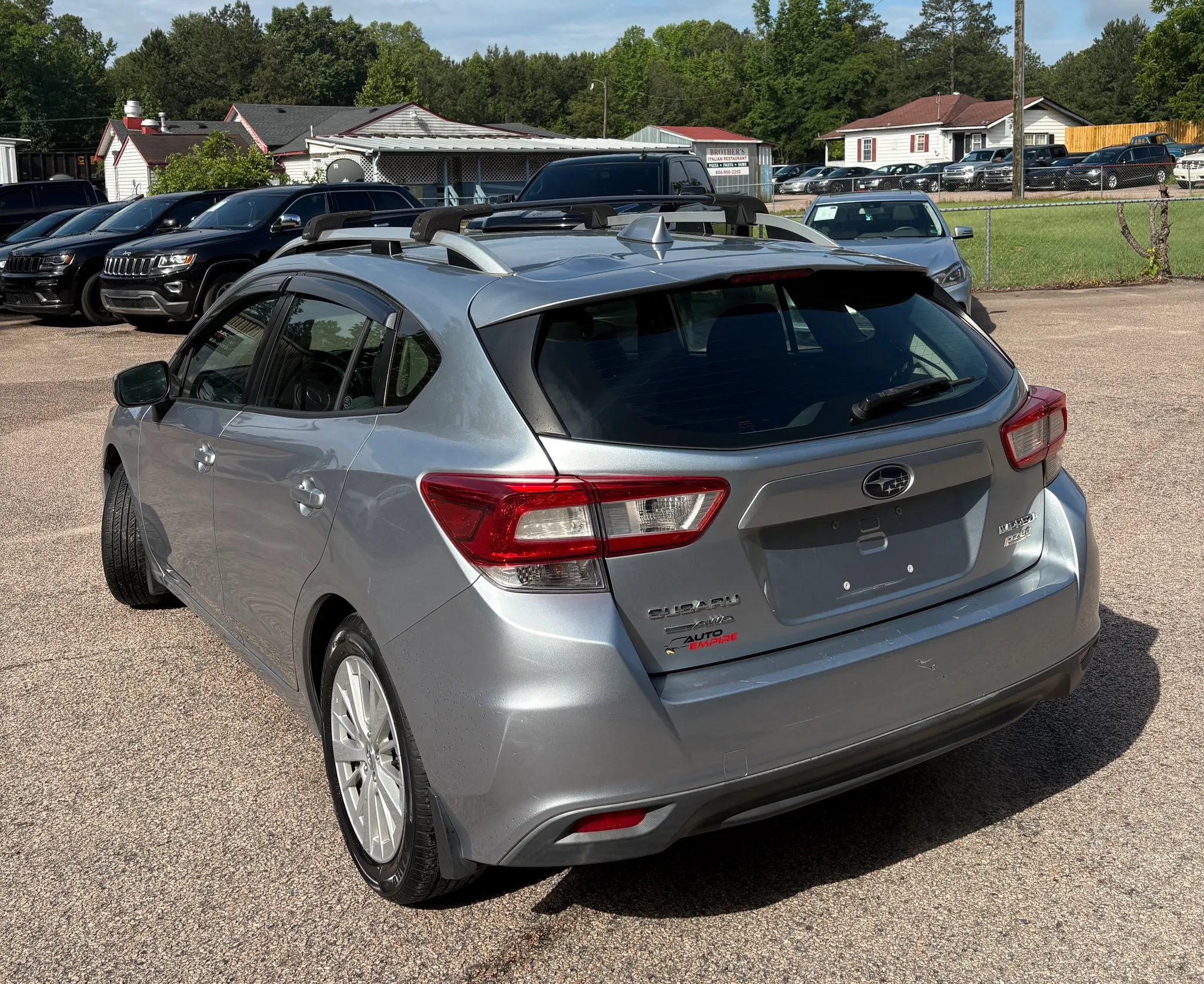 Used 2017 Subaru Impreza 2.0i Premium AWD/4WD image 4