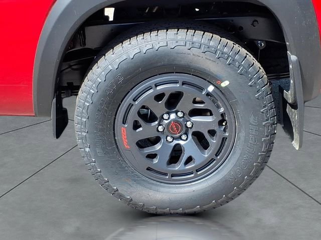 New 2026 Nissan Frontier PRO-4X w/ Pro Premium Package AWD/4WD image 4