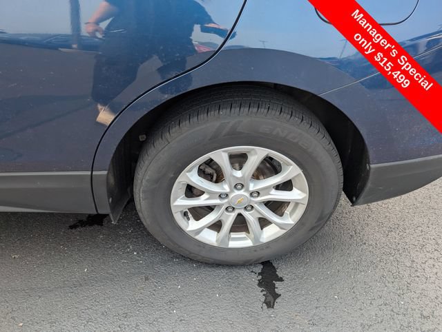 Used 2019 Chevrolet Equinox LT FWD image 22