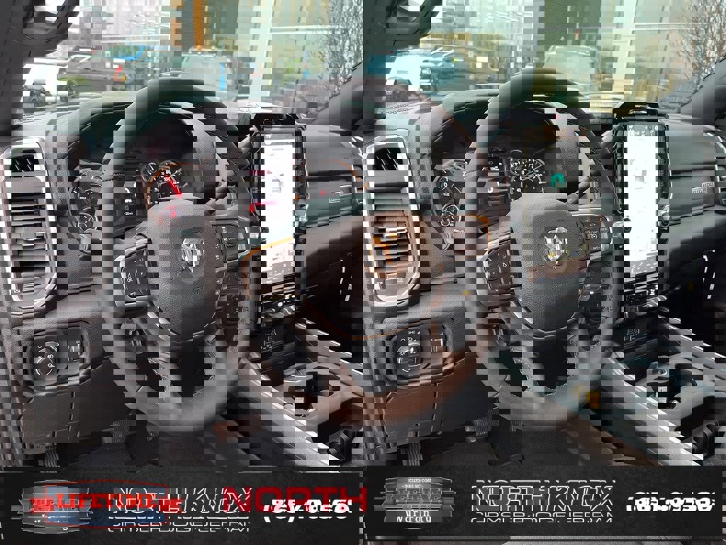 New 2026 RAM 2500 Big Horn image 6