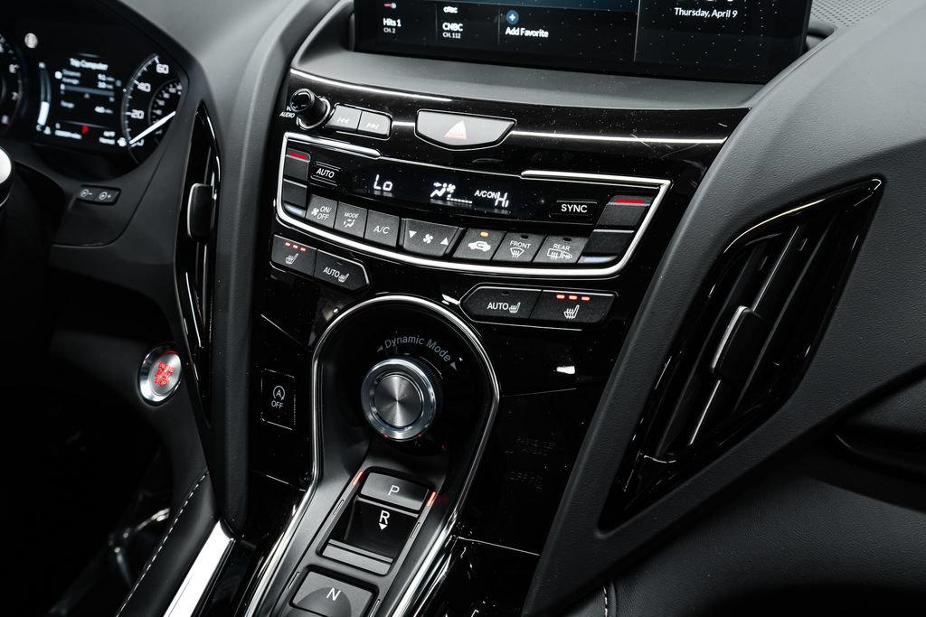 New 2026 Acura RDX SH-AWD image 24