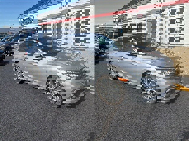 Used 2020 Honda Civic Touring