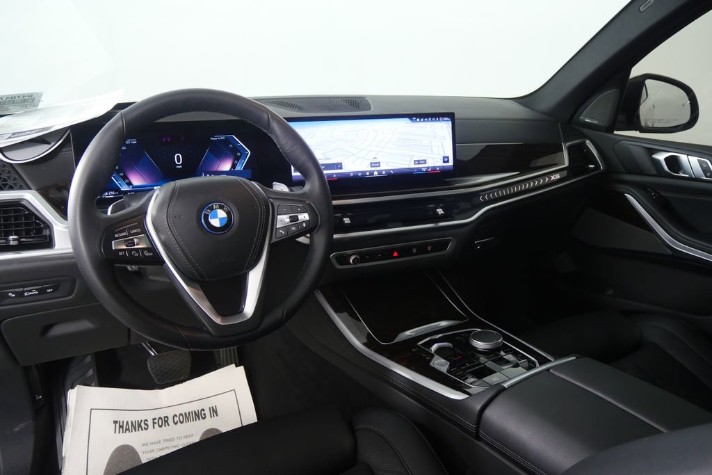Certified 2024 BMW X5 xDrive50e w/ Premium Package AWD/4WD image 16
