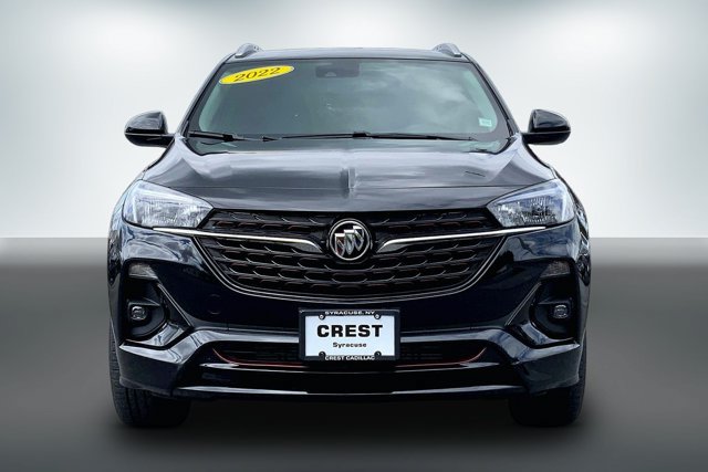 Used 2022 Buick Encore GX Select w/ Sport Touring Package AWD/4WD image 2