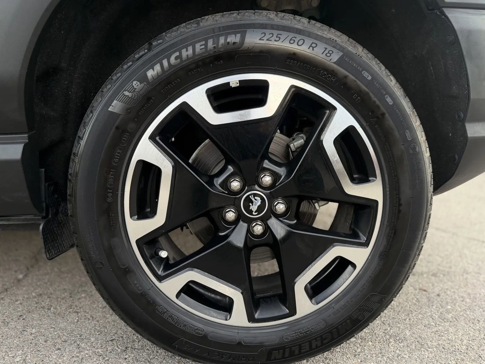 Used 2024 Ford Bronco Sport Outer Banks w/ Tech Package image 43