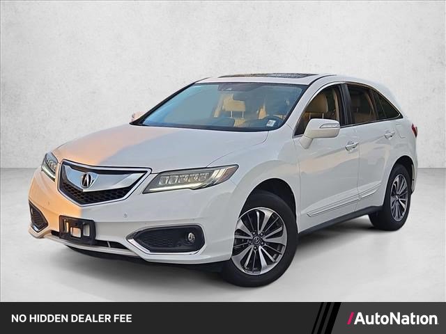 Used 2016 Acura RDX w/ Advance Package