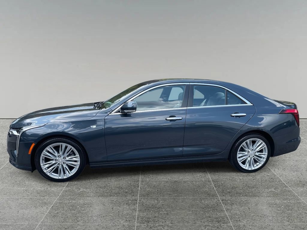 New 2026 Cadillac CT4 Premium Luxury image 2