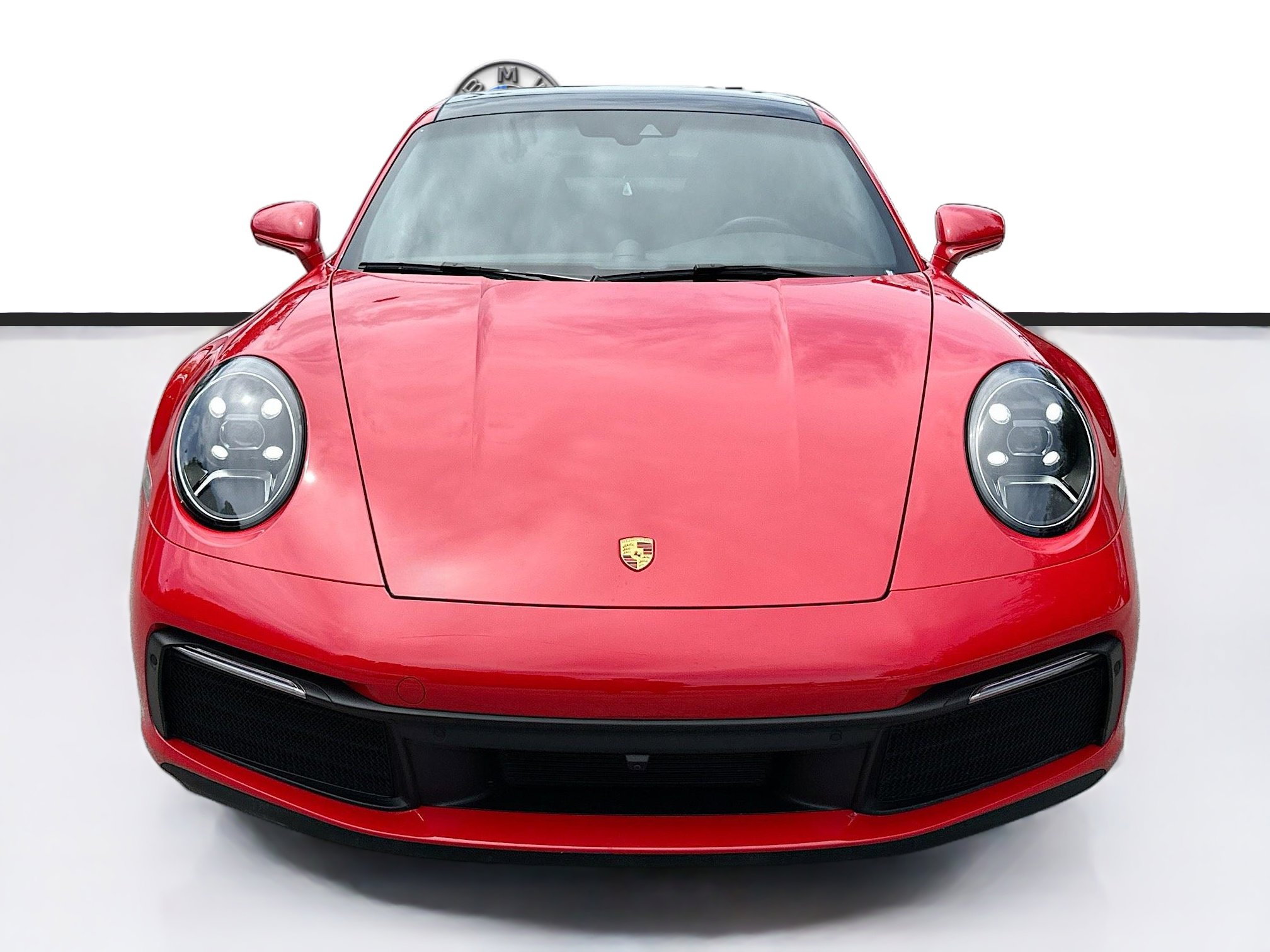 Used 2021 Porsche 911 Carrera w/ Premium Package RWD image 2