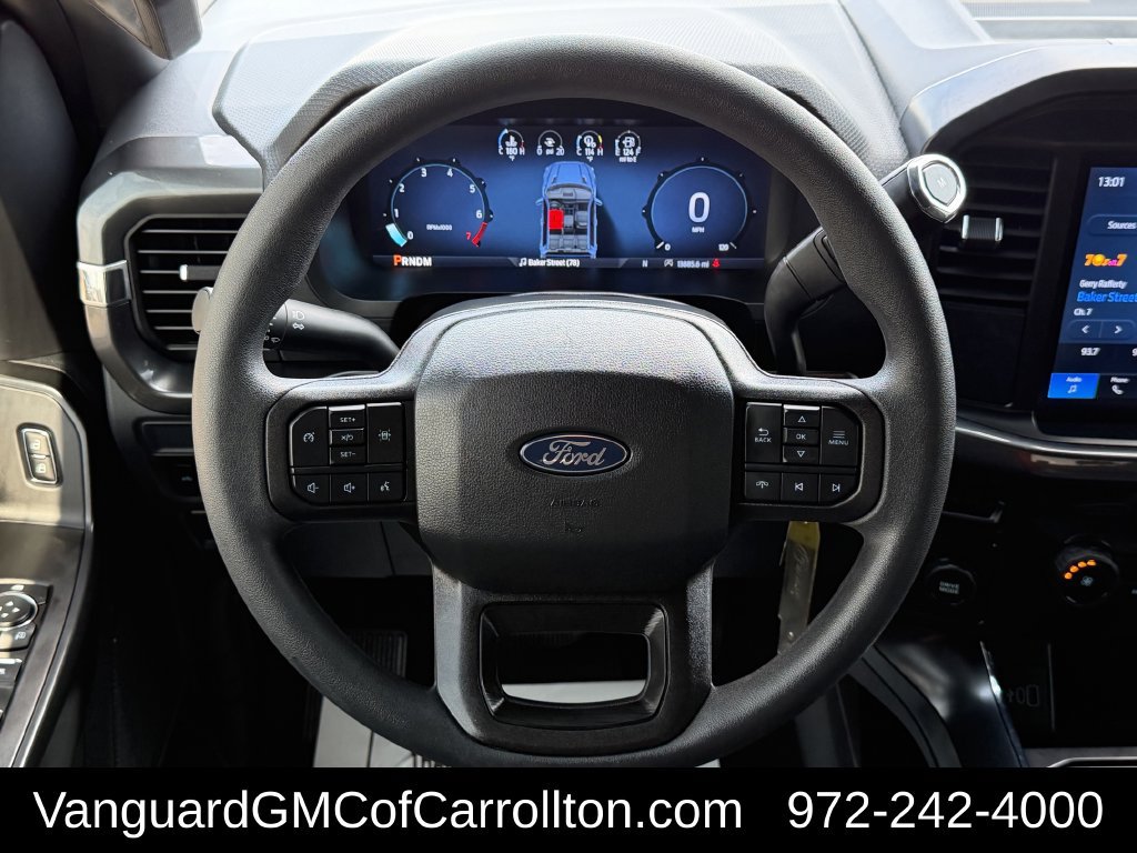 Used 2025 Ford F150 STX w/ Equipment Group 200A RWD image 13