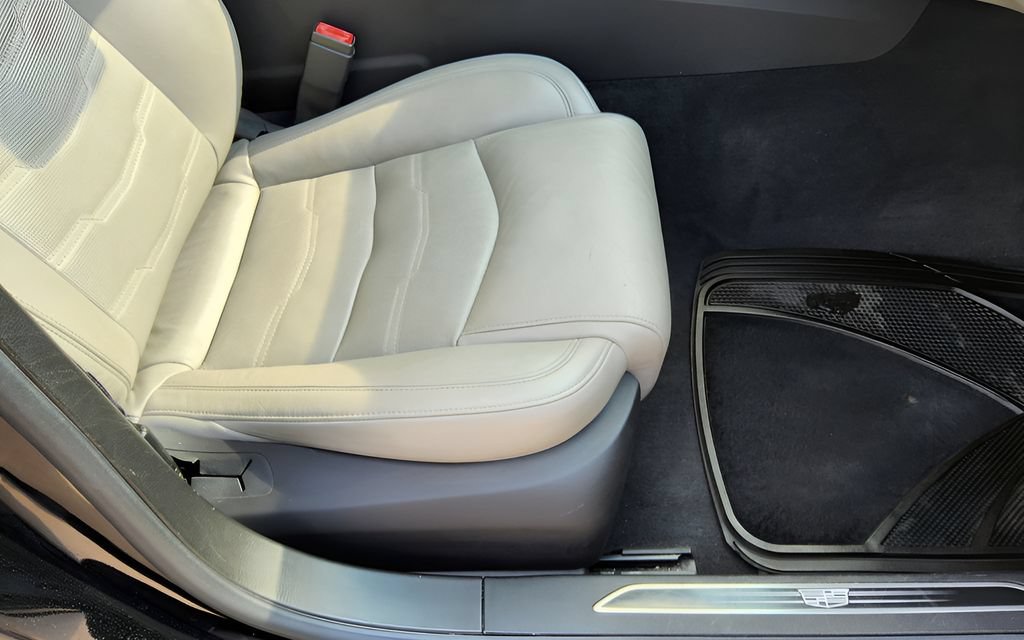 Used 2017 Cadillac CT6 Luxury AWD/4WD image 35