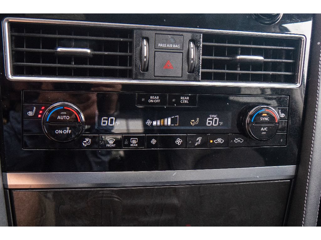 Used 2024 INFINITI QX80 Luxe w/ Cargo Package AWD/4WD image 27