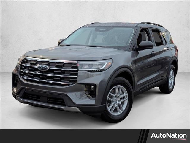 New 2026 Ford Explorer Active image 1