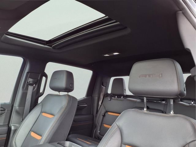 Certified 2024 GMC Sierra 1500 AT4 w/ Technology Package image 5
