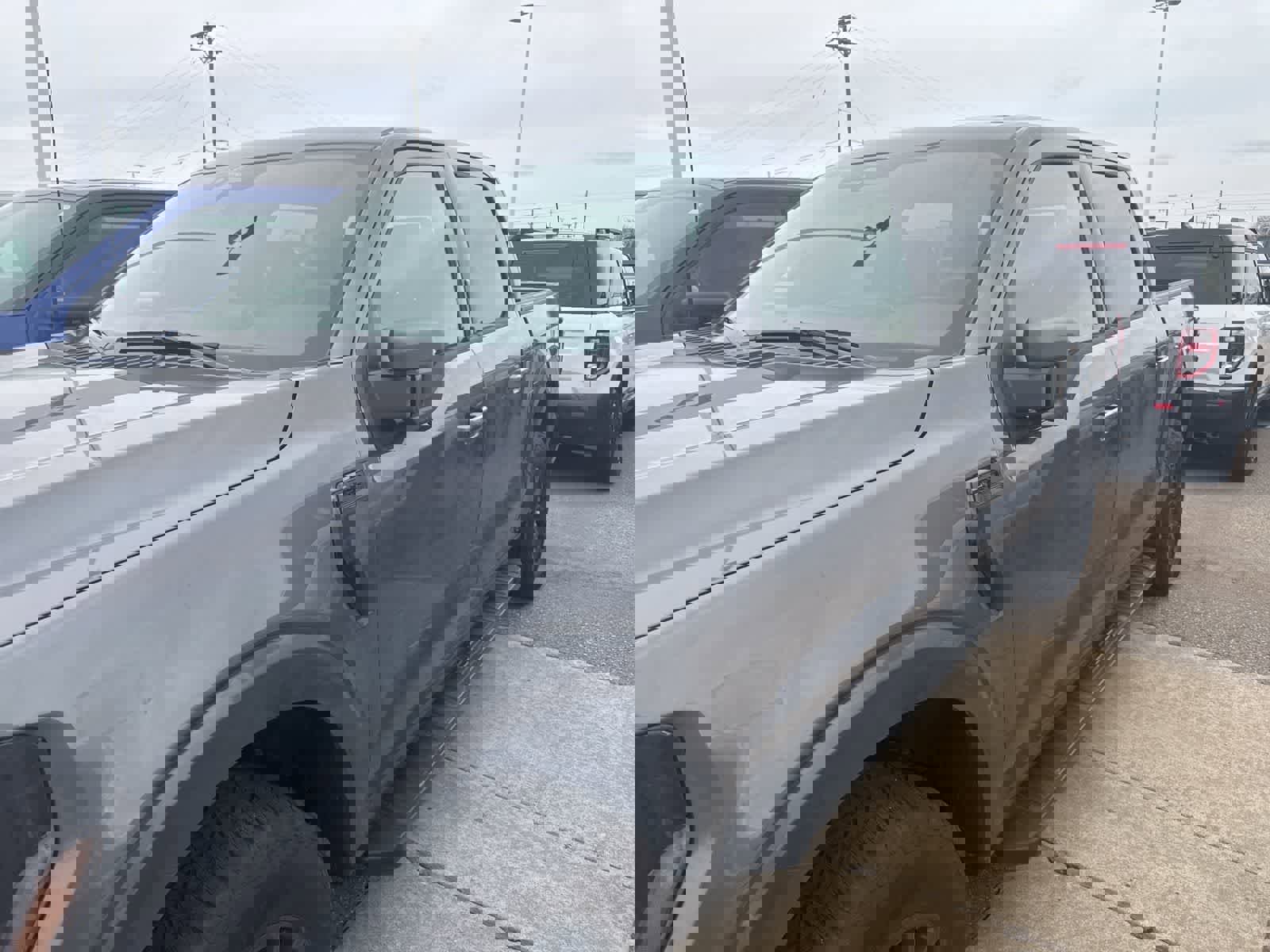 New 2026 Ford F150 XLT w/ Equipment Group 302A MID image 17