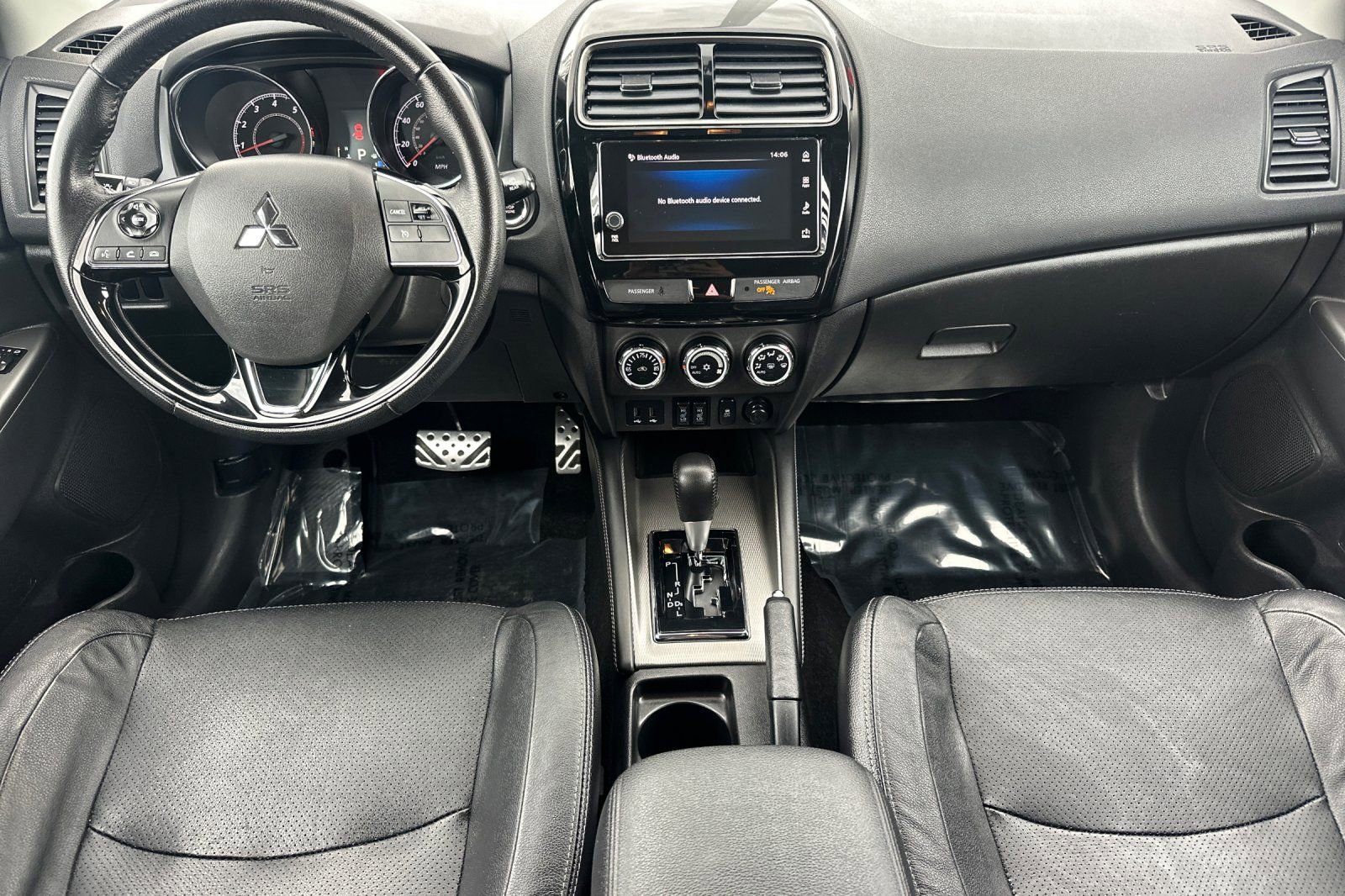 Used 2018 Mitsubishi Outlander Sport SEL AWD/4WD image 15