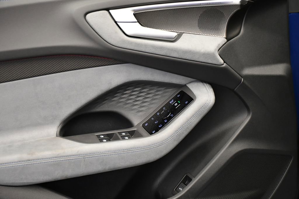 New 2025 Audi S5 Prestige image 30