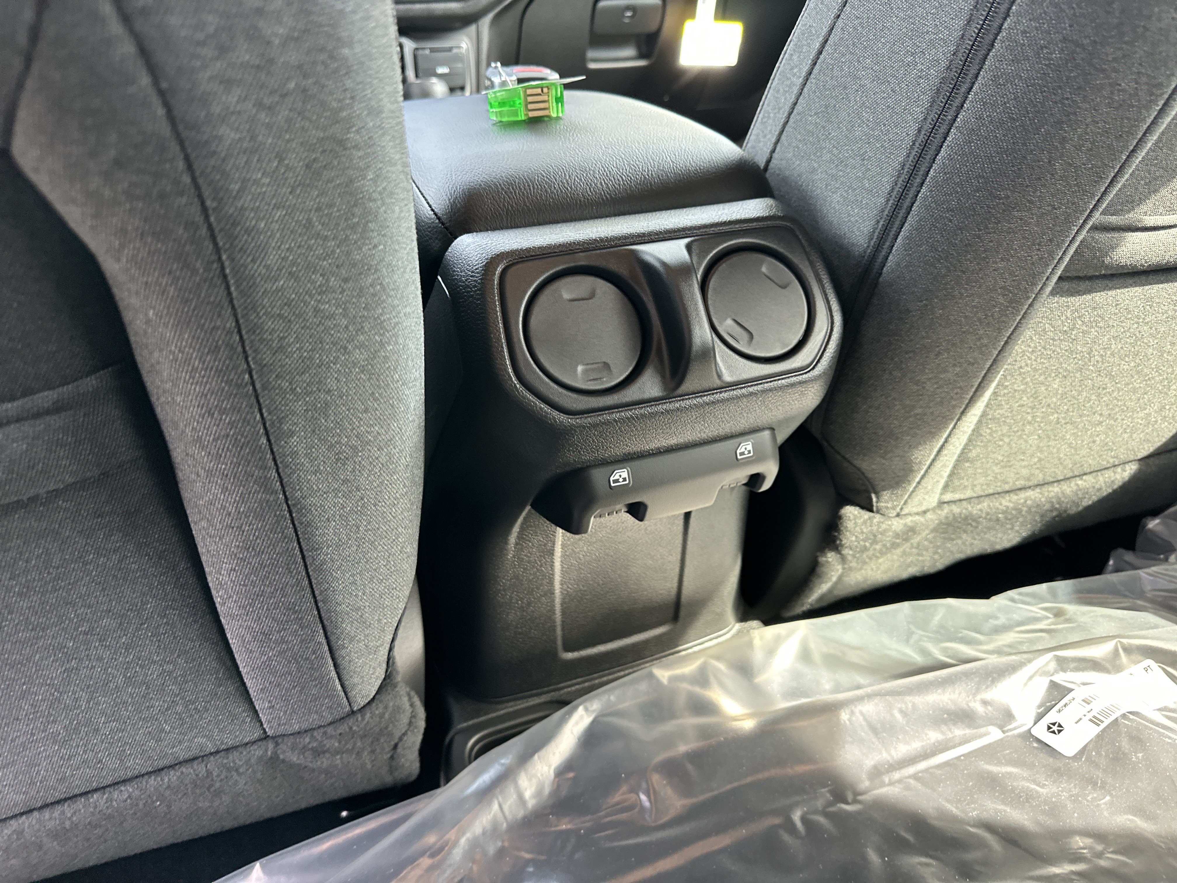 New 2027 Jeep Wrangler Unlimited Sport AWD/4WD image 32