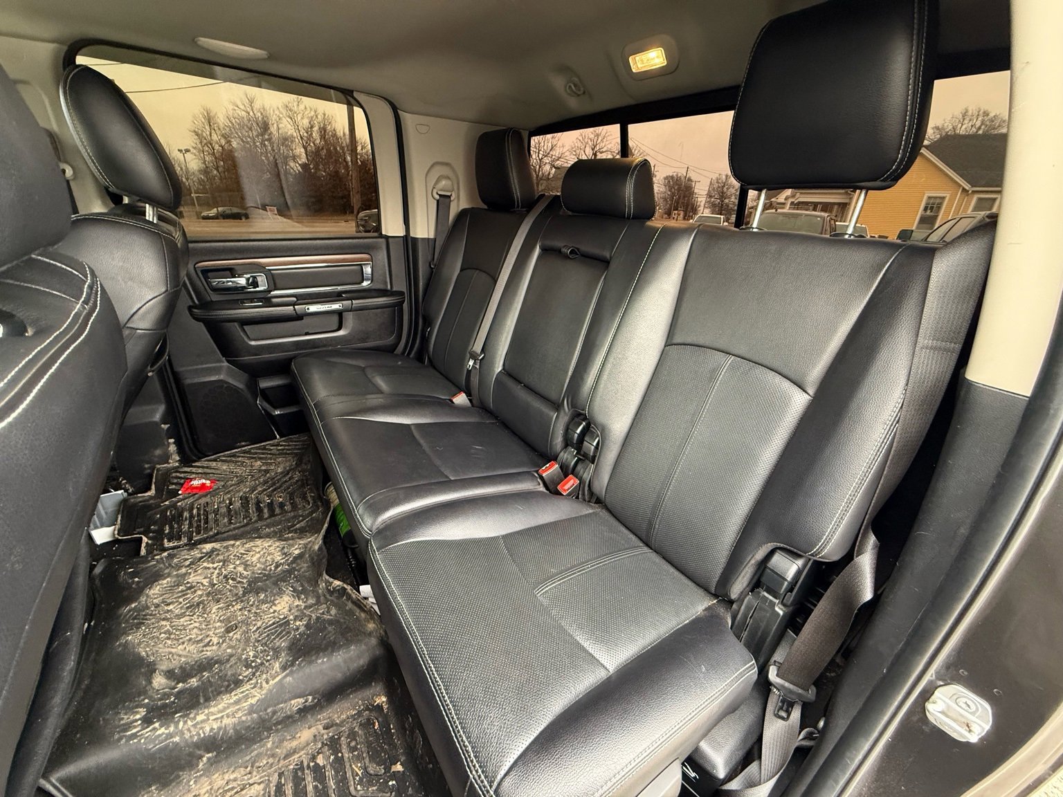Used 2018 RAM 2500 Laramie w/ Cold Weather Group image 22