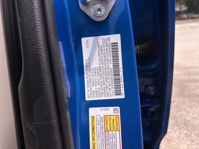 Certified 2026 Acura Integra A-Spec w/ Technology Package FWD image 36