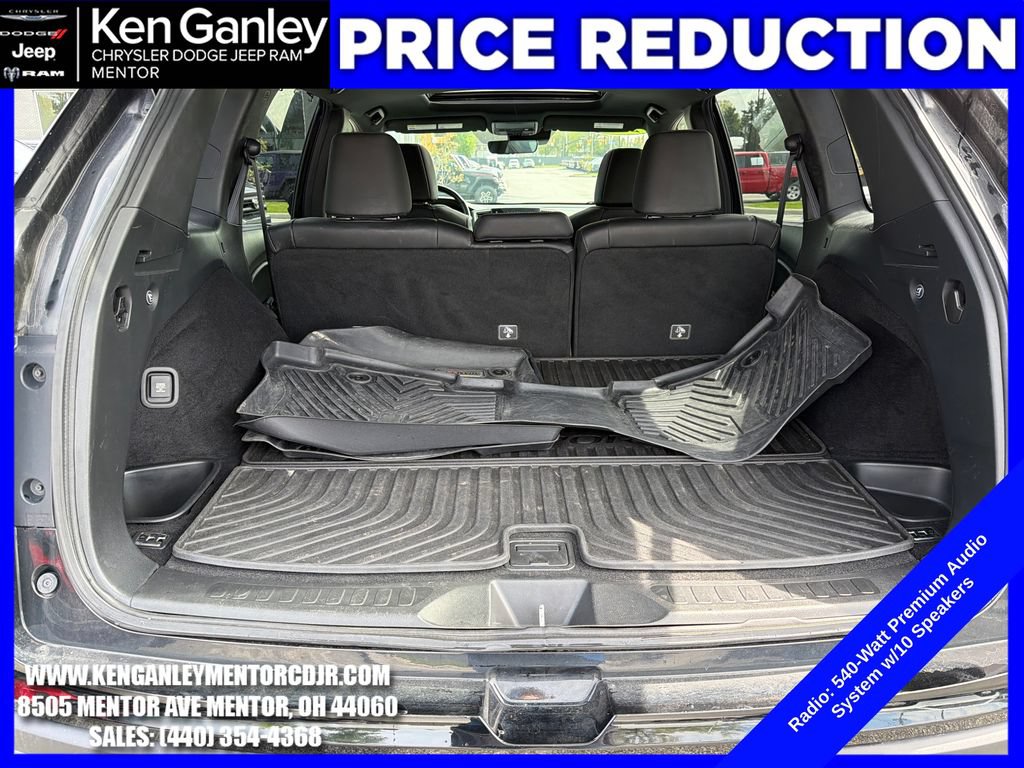 Used 2020 Honda Passport Touring image 22