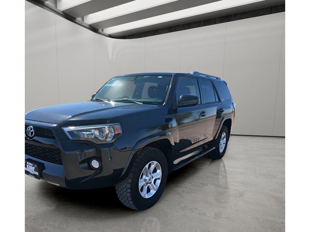 Used 2016 Toyota 4Runner SR5